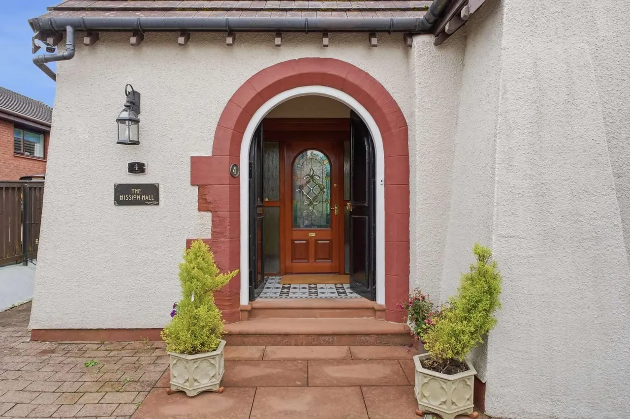 The Mission Hall, 4 The Lane, Skelmorlie, North Ayrshire, PA17 5AP, photo 4