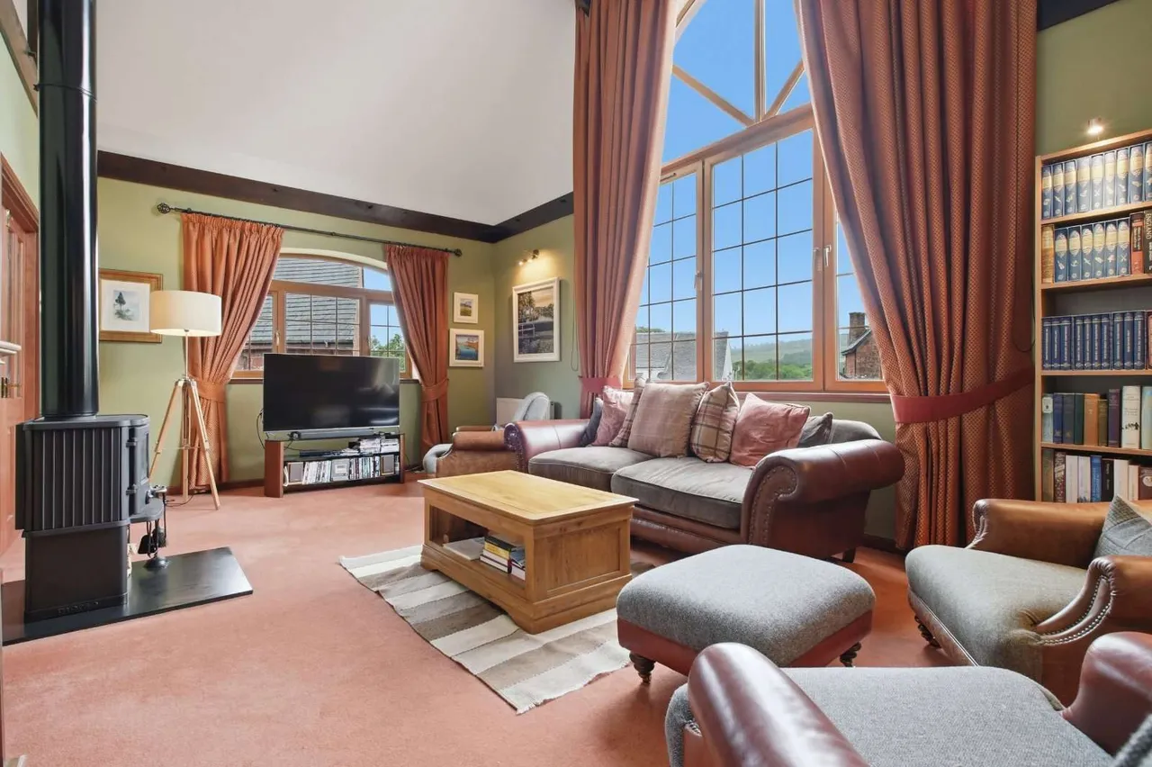 The Mission Hall, 4 The Lane, Skelmorlie, North Ayrshire, PA17 5AP, photo 5