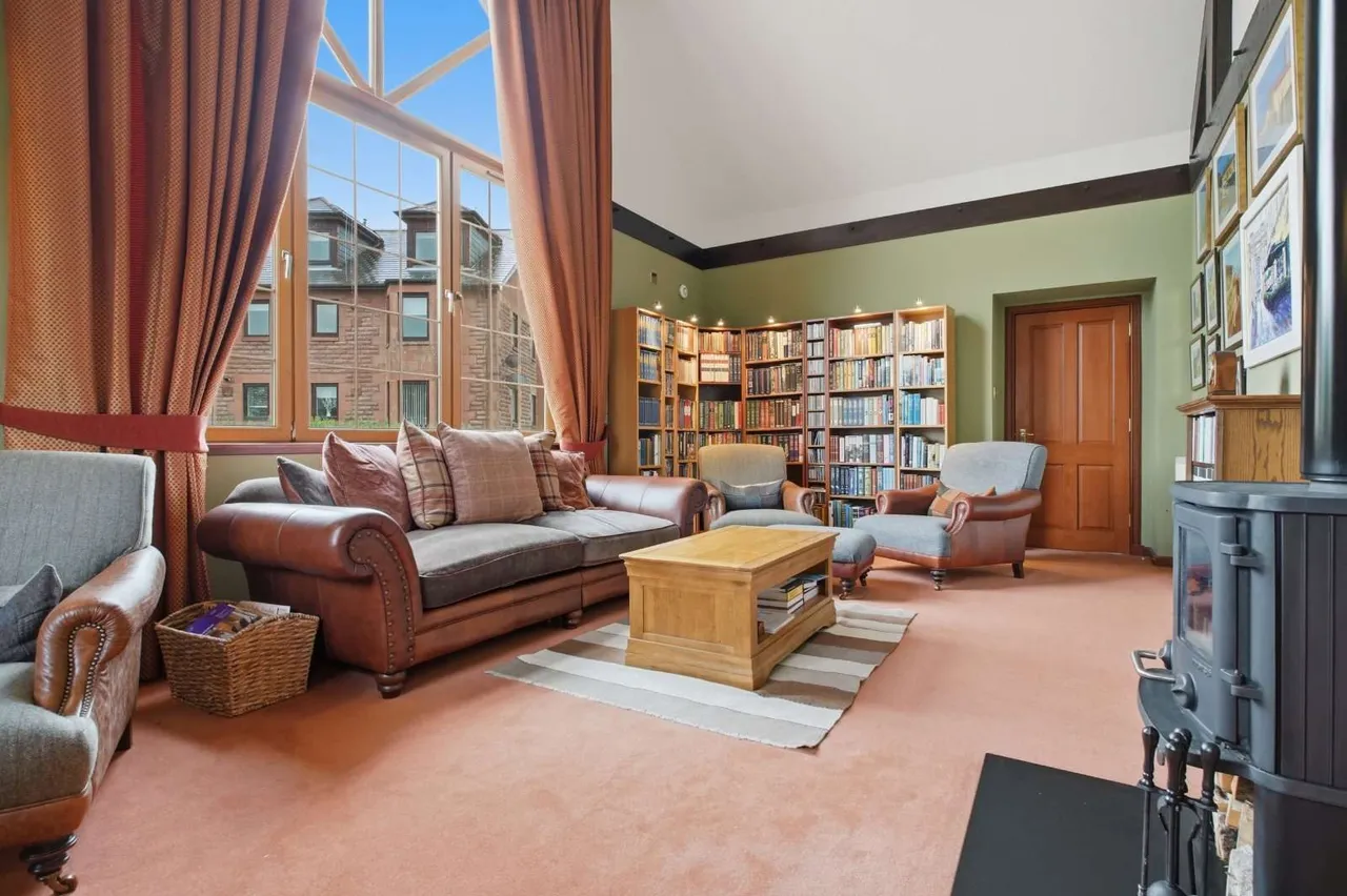The Mission Hall, 4 The Lane, Skelmorlie, North Ayrshire, PA17 5AP, photo 6