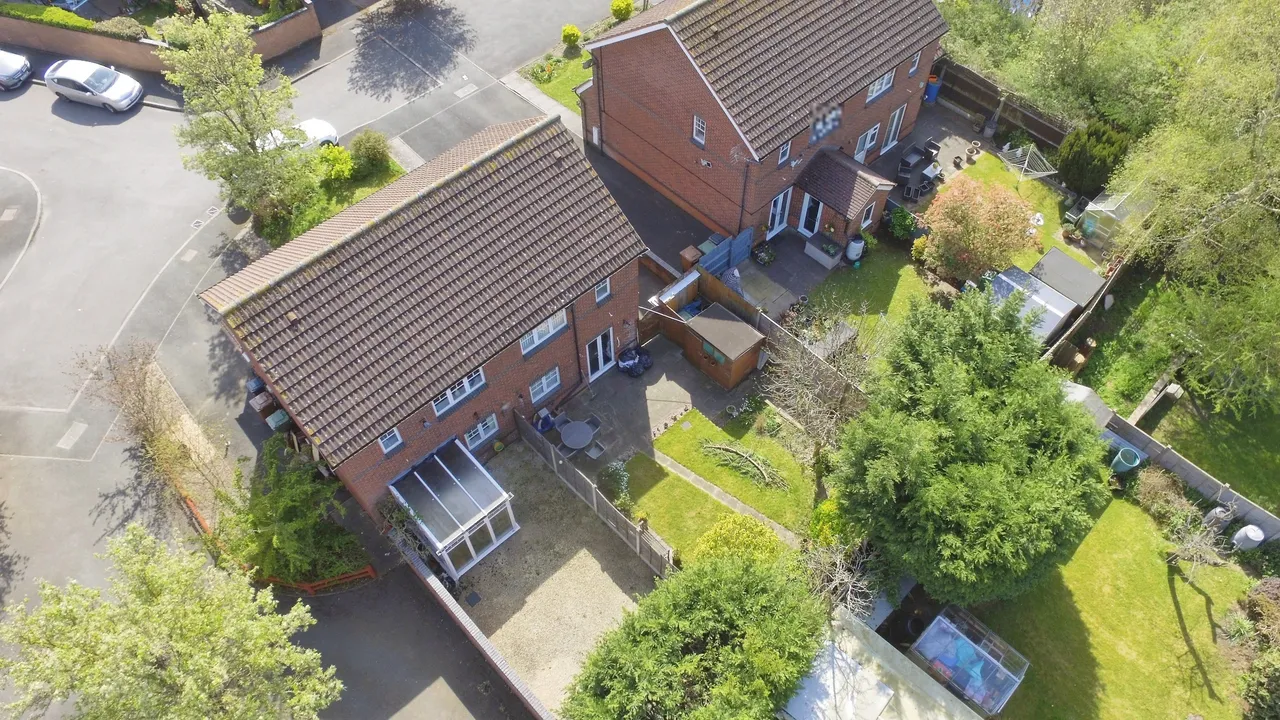 Anstey Croft, Birmingham, B37, photo 2