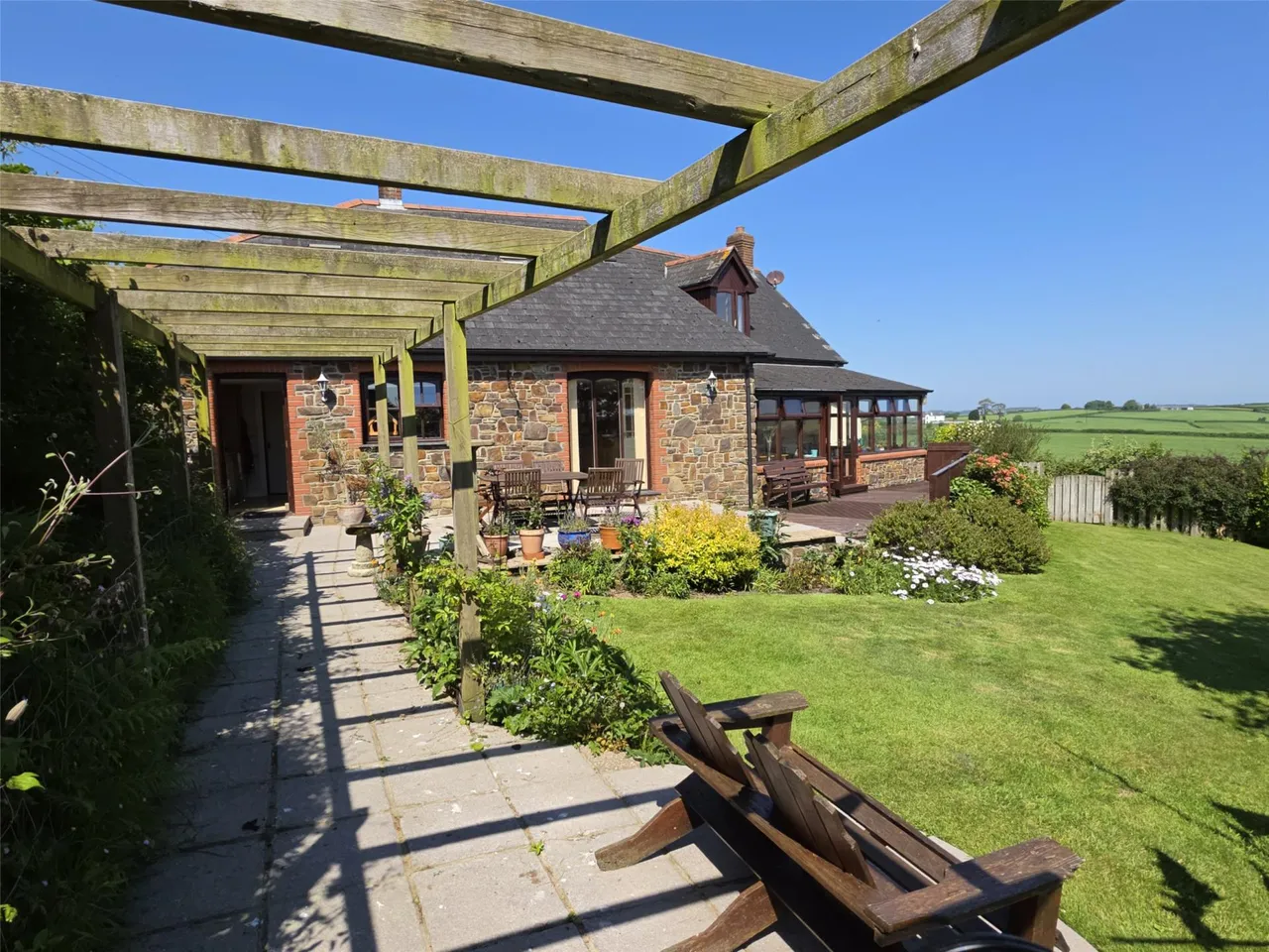 Frithelstock, Torrington, photo 13