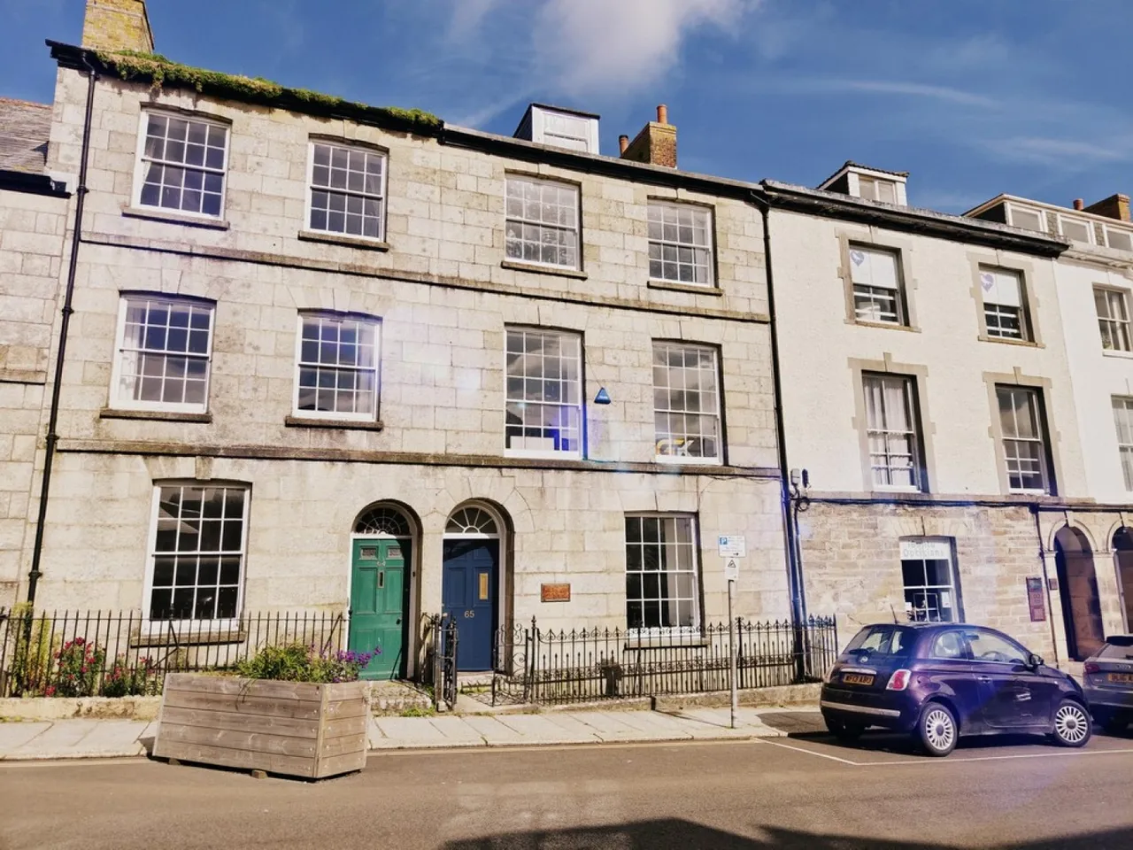 6 bed house for sale, Truro, TR1