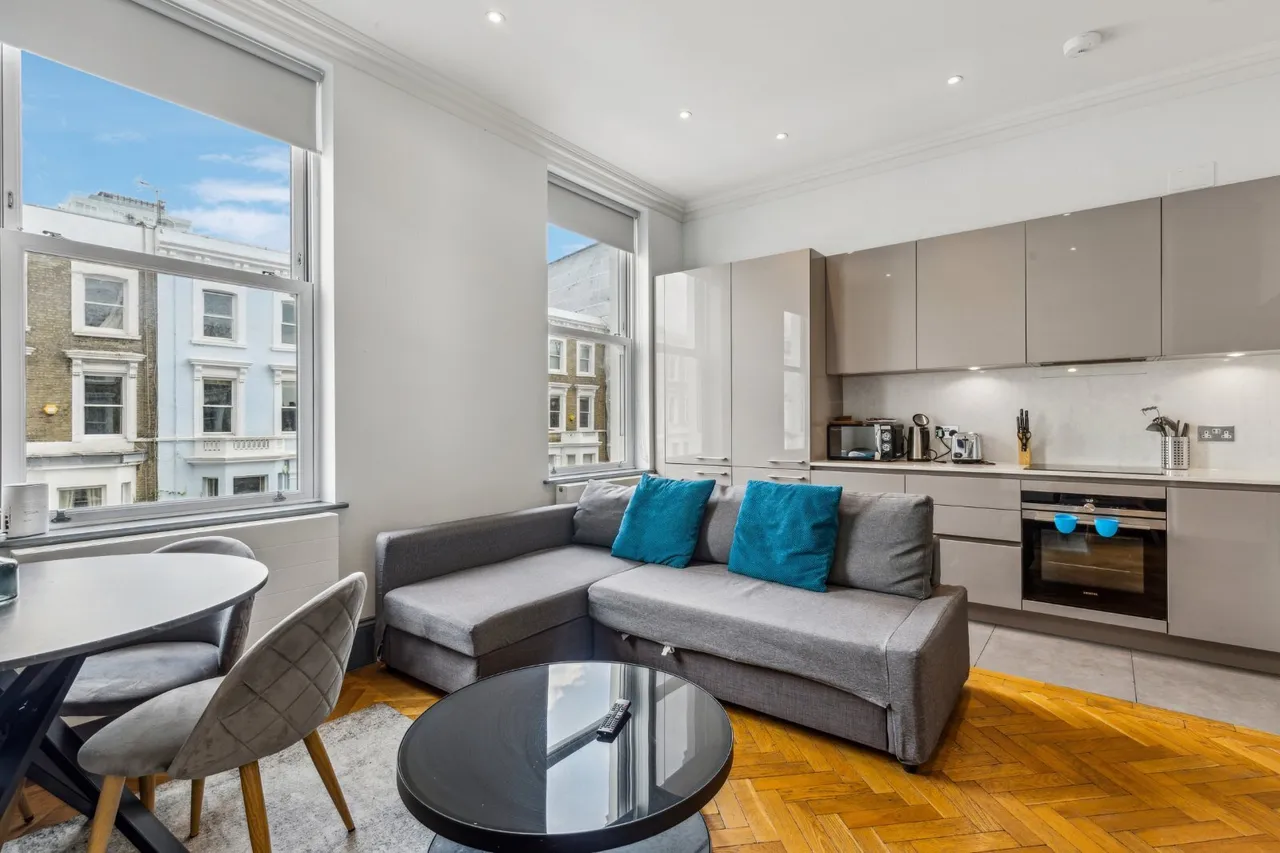 1 bed flat for sale, Ongar Road, Fulham, SW6