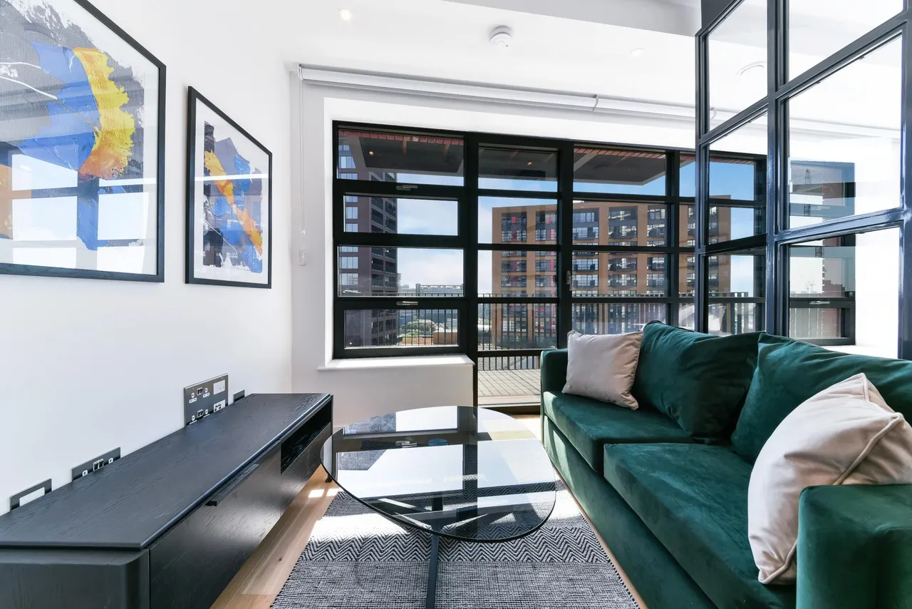 flat for sale, City Island Way, London, E14
