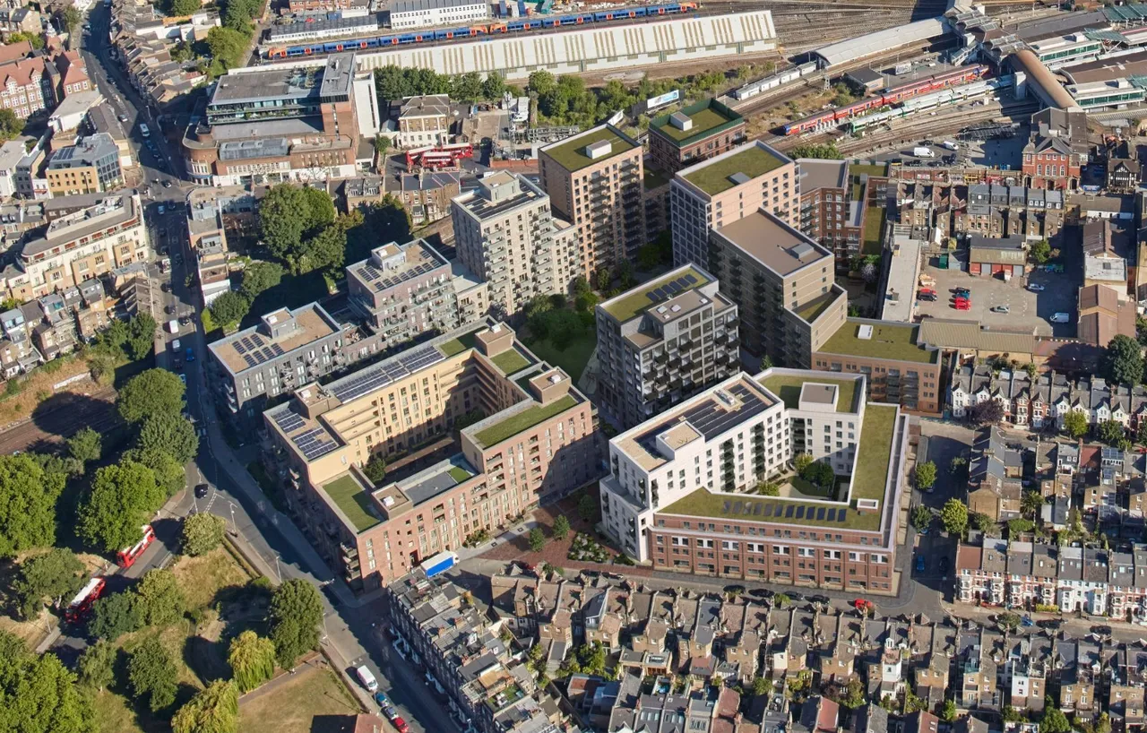 Clapham Junction Approach, London, SW11, photo 9