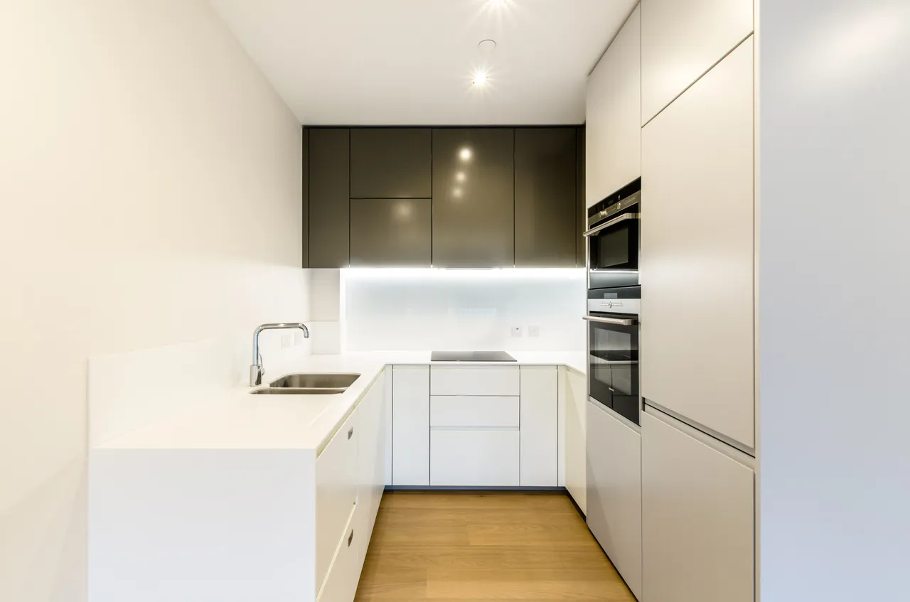 Apartment F8-09 Plimsoll Building, 1 Handyside Street, London, photo 4