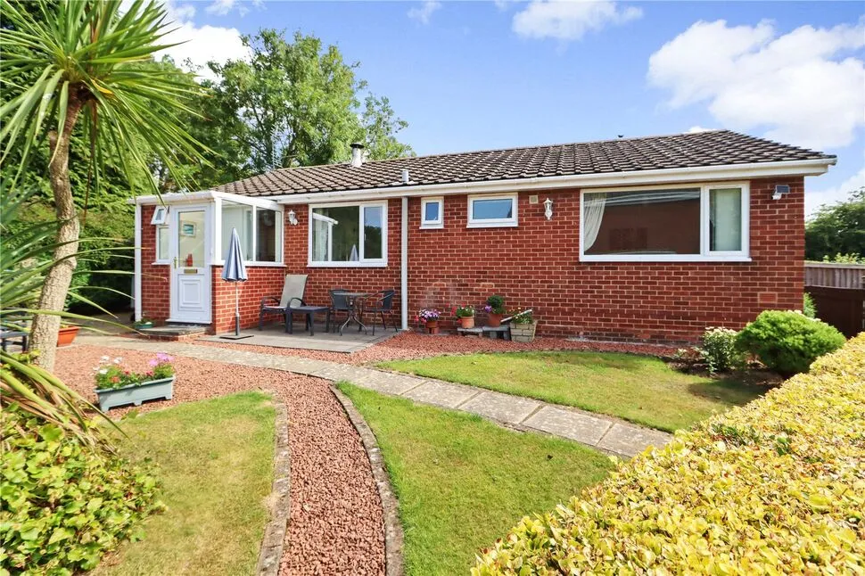 2 bed house for sale, Murrayfield Drive, Brandon, DH7