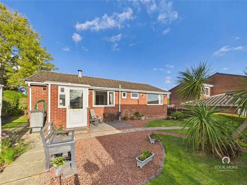 Murrayfield Drive, Brandon, DH7, photo 17