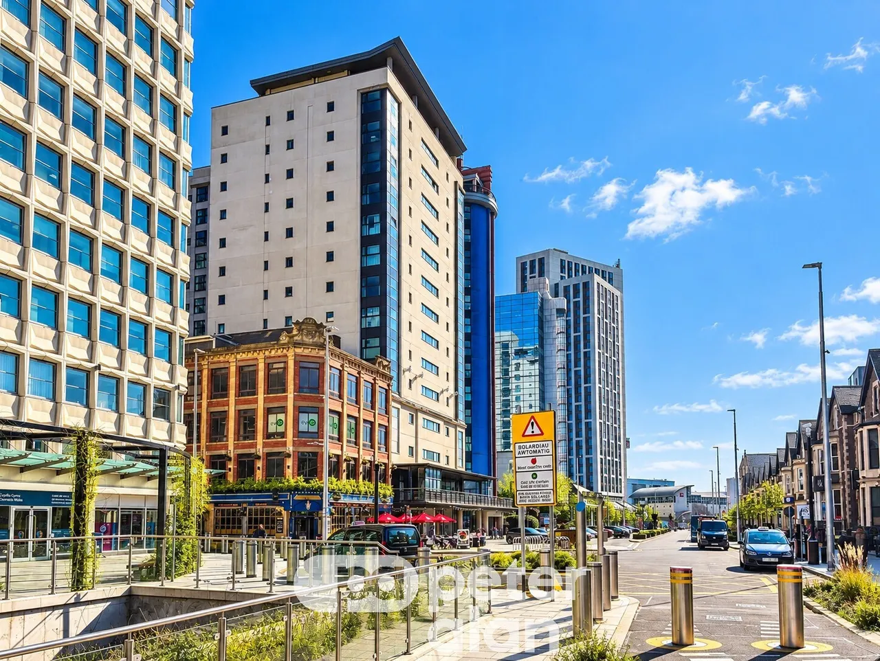 Landmark Place, Cardiff, CF10, photo 11