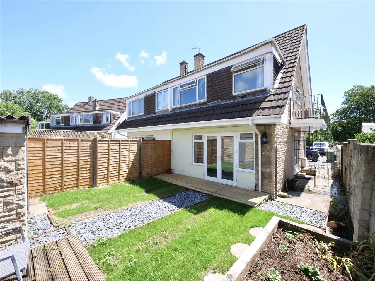 3 bed house for sale, Wells, Somerset