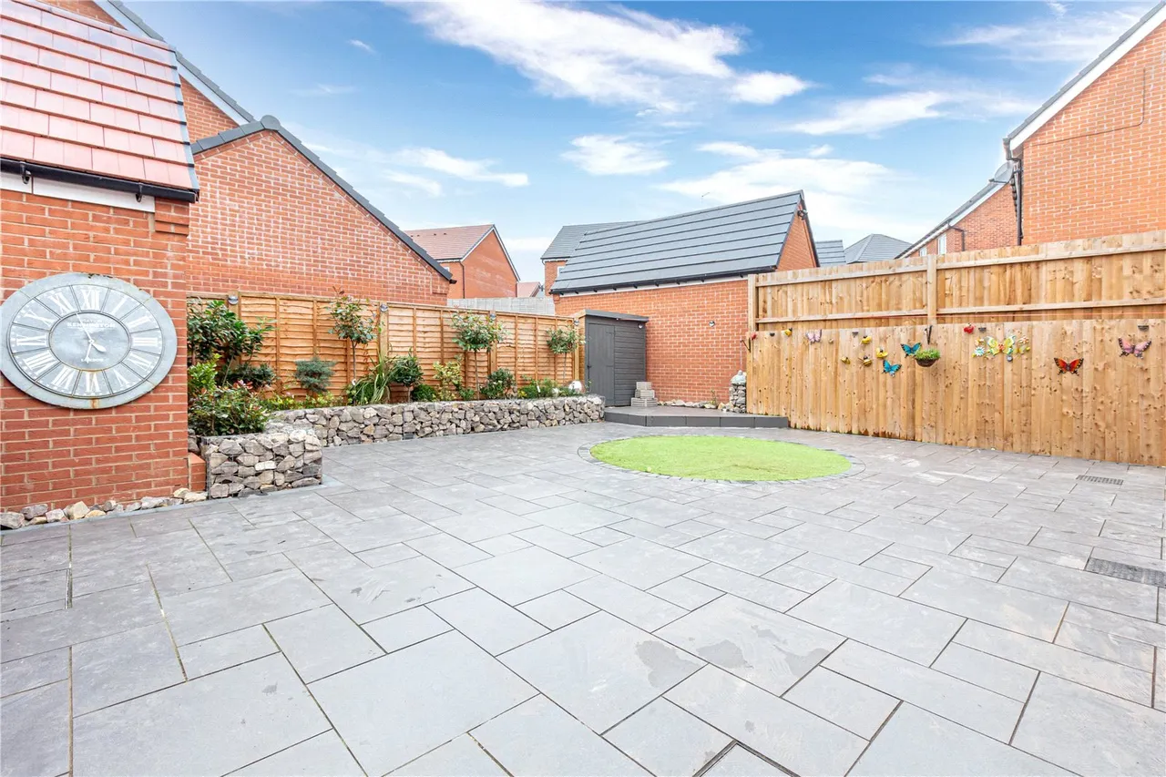 Claydon Close, Redditch, B97 6RW, photo 4