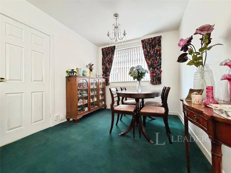 Eaton View, Moulton, CW9, photo 4