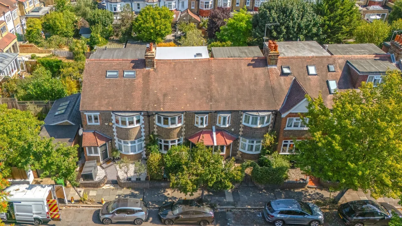 4 bed house for sale, Observatory Road, East Sheen, SW14