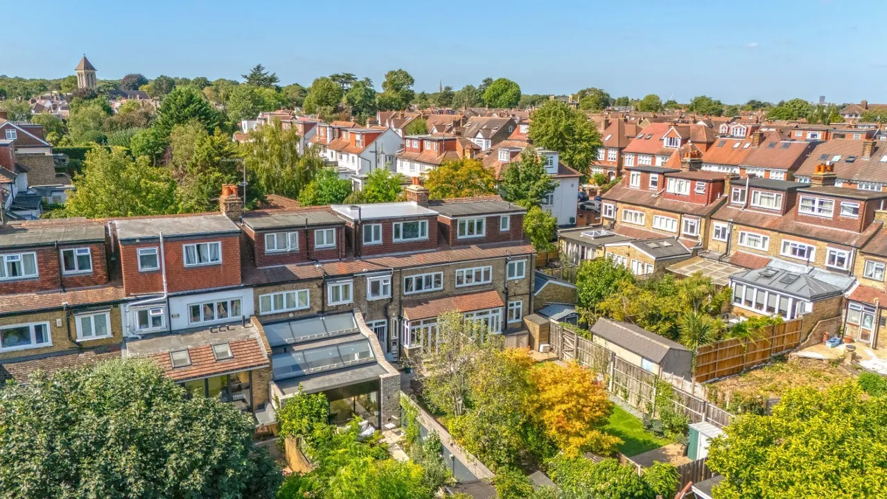 Observatory Road, East Sheen, SW14, photo 24