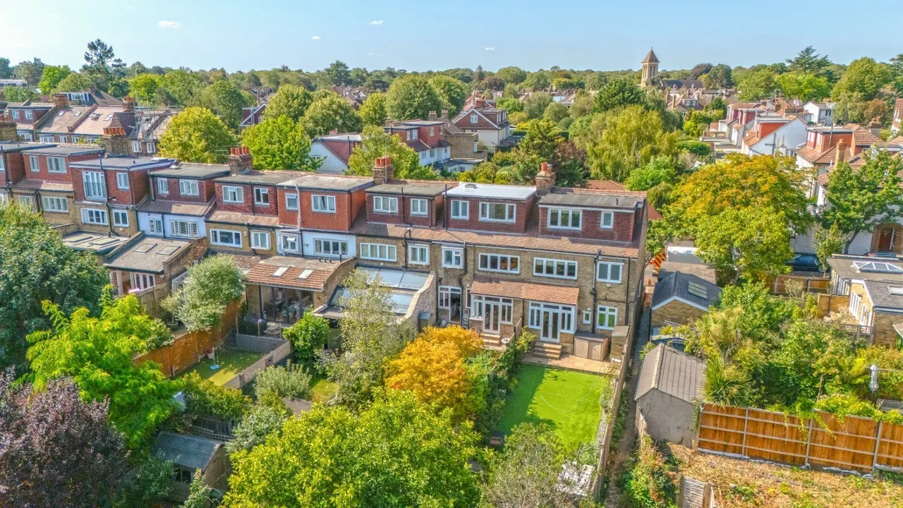 Observatory Road, East Sheen, SW14, photo 25