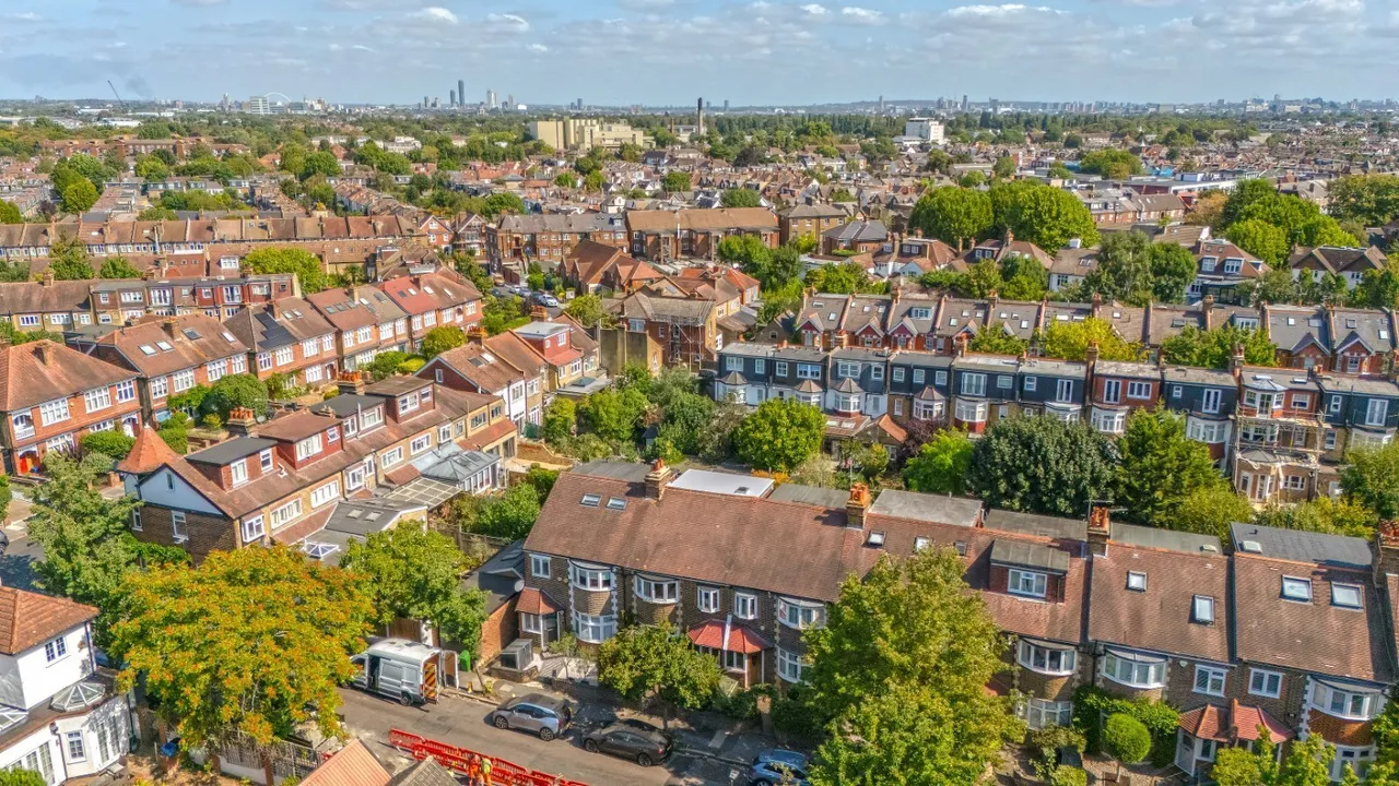 Observatory Road, East Sheen, SW14, photo 21