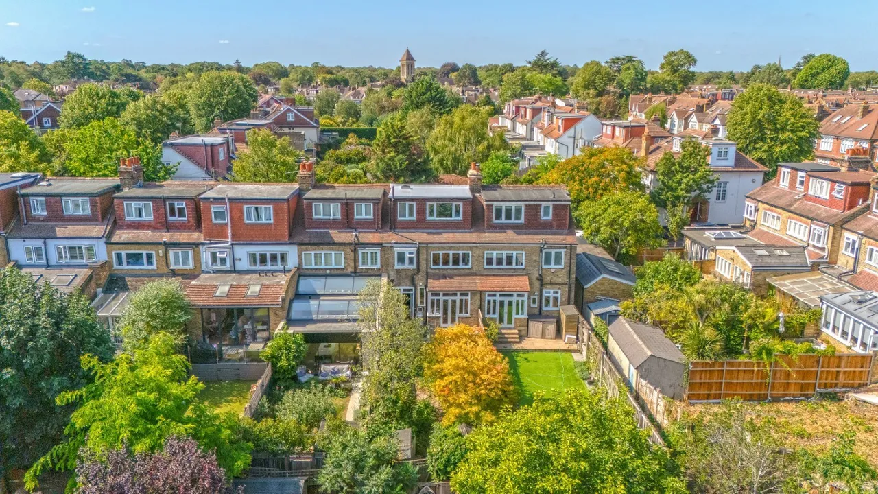 Observatory Road, East Sheen, SW14, photo 18
