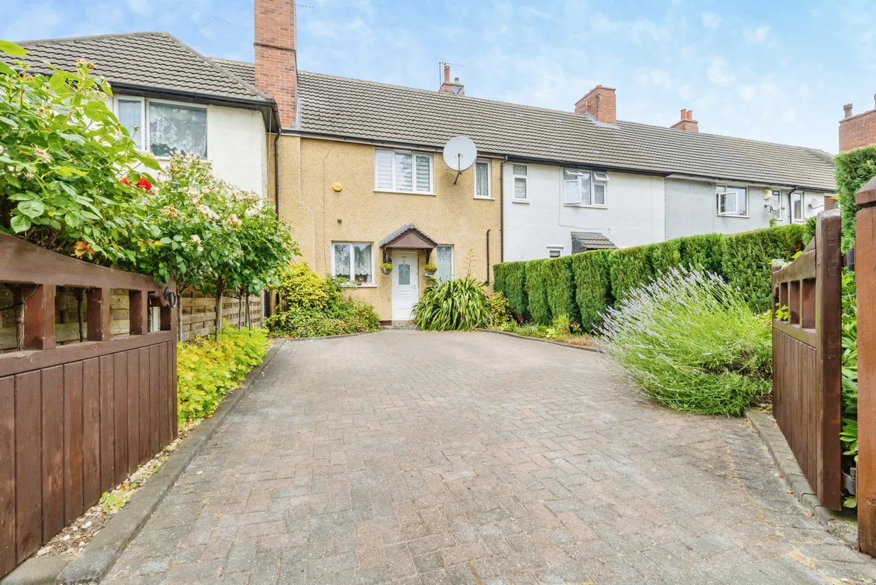 2 bed house for sale — Chaucer Drive, Lincoln