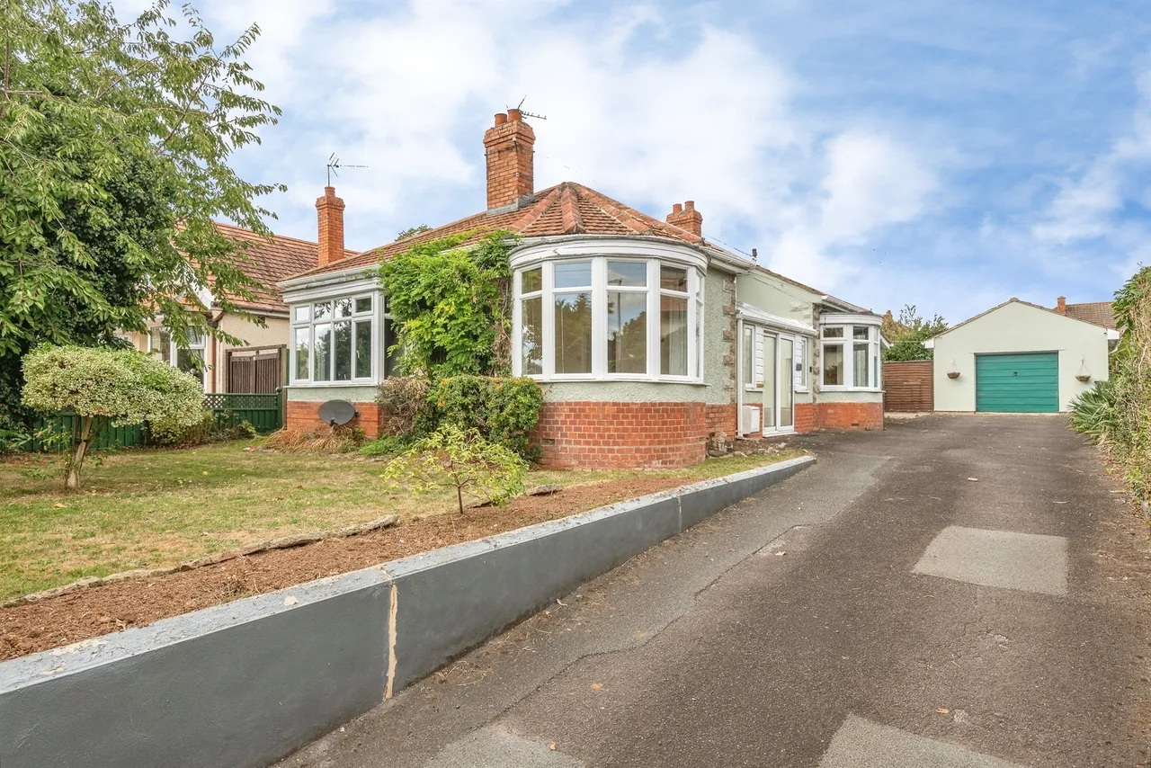 3 bed house for sale, Ilminster Road, Taunton, TA1