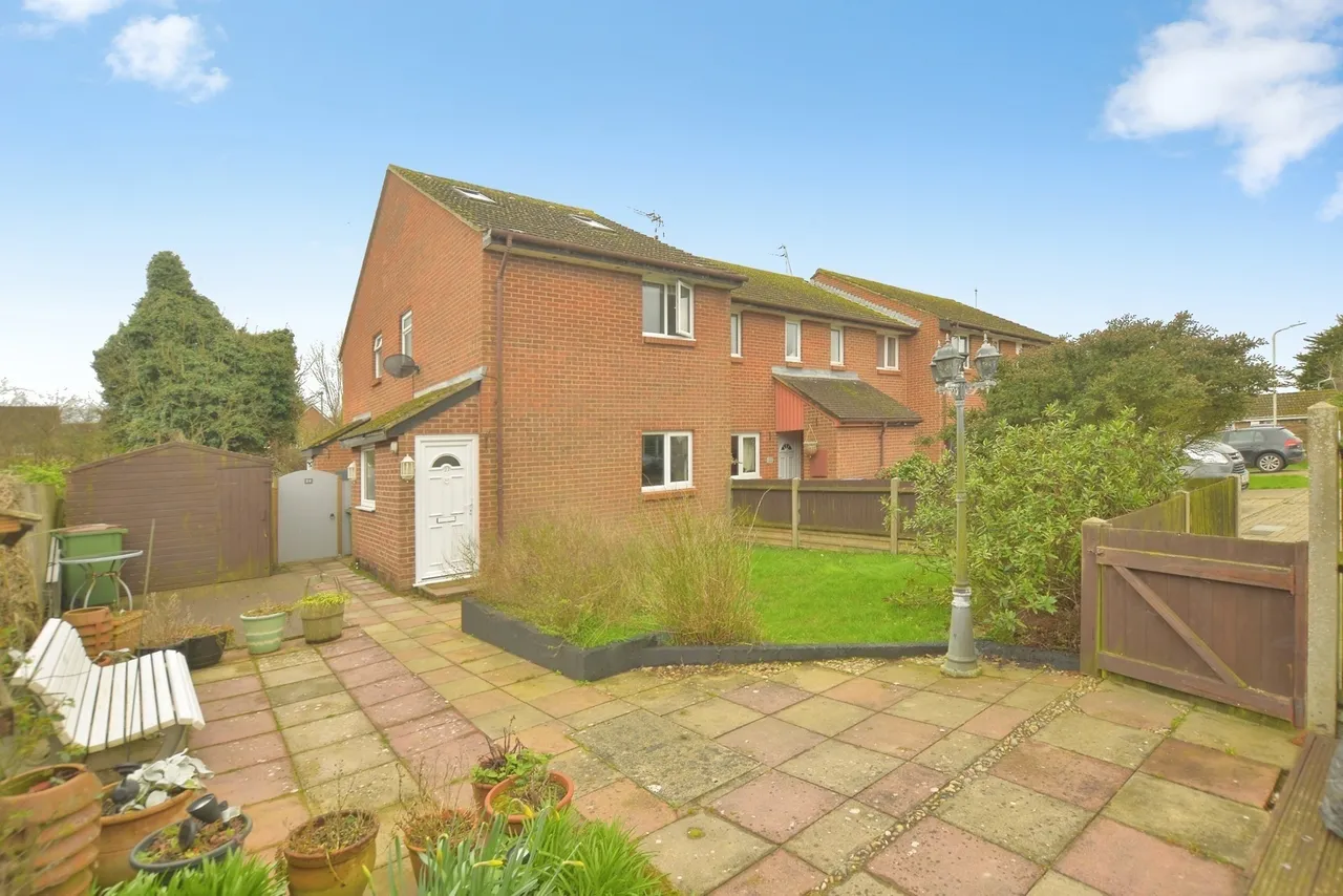 2 bed house for sale — Carey Close, New Romney, TN28