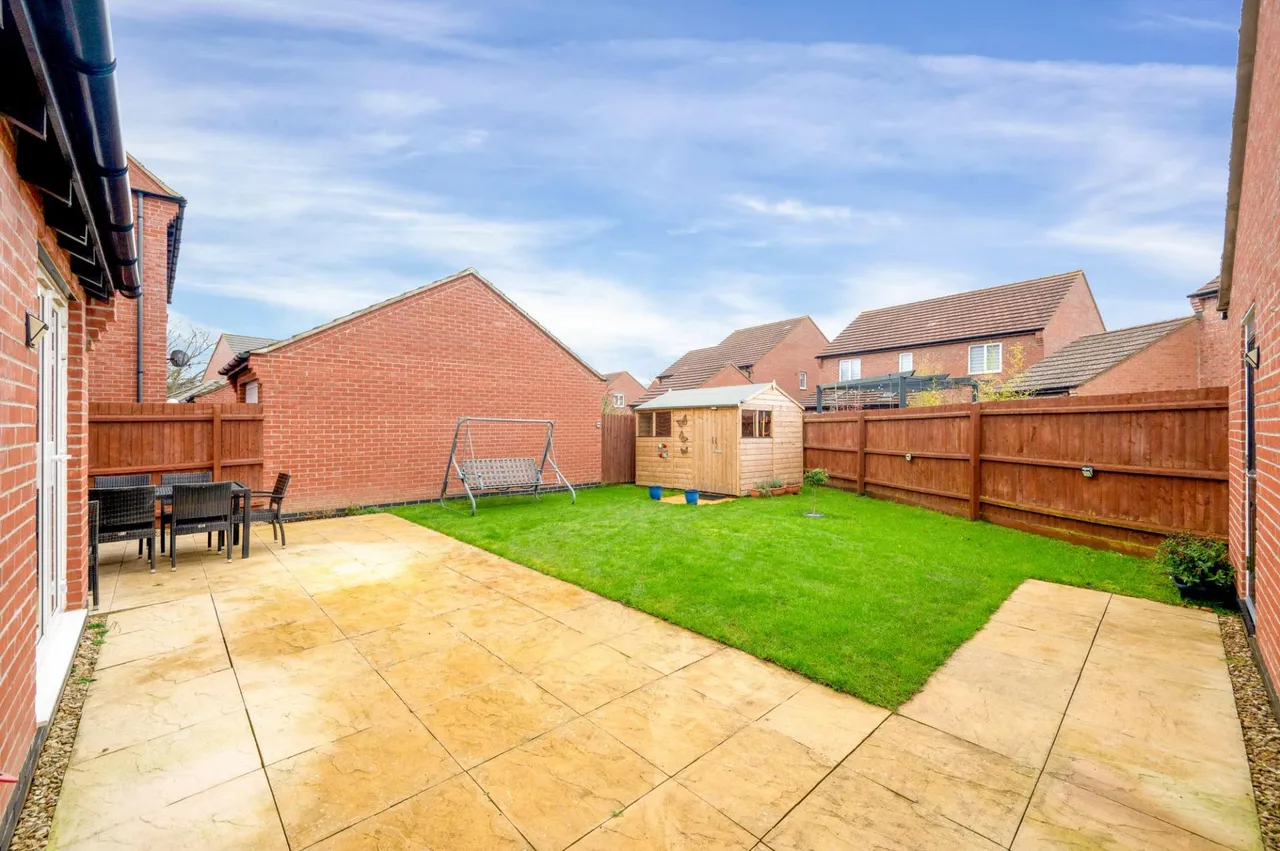 Ellingworth Close, Oakham, LE15, photo 13