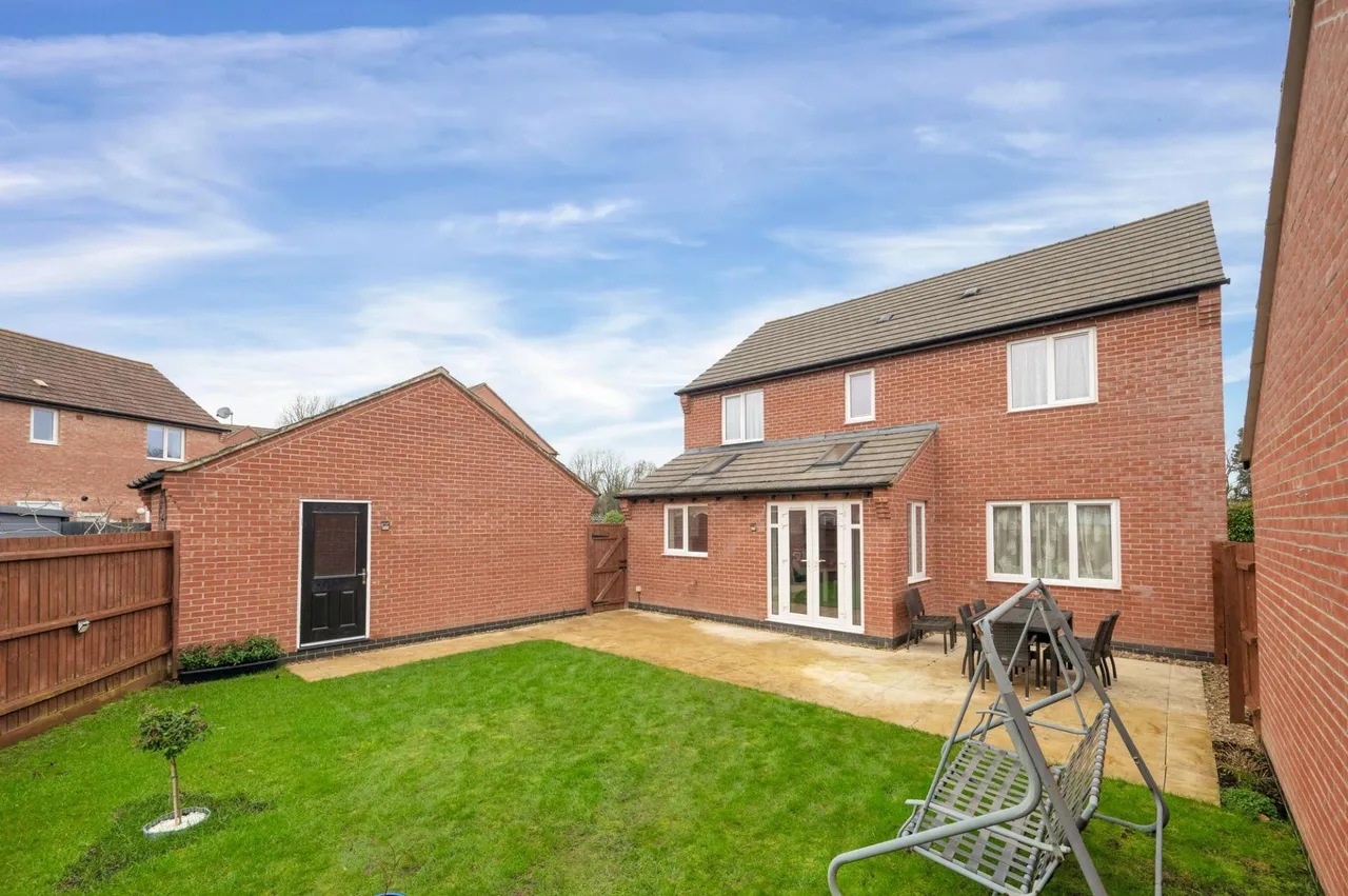 Ellingworth Close, Oakham, LE15, photo 3