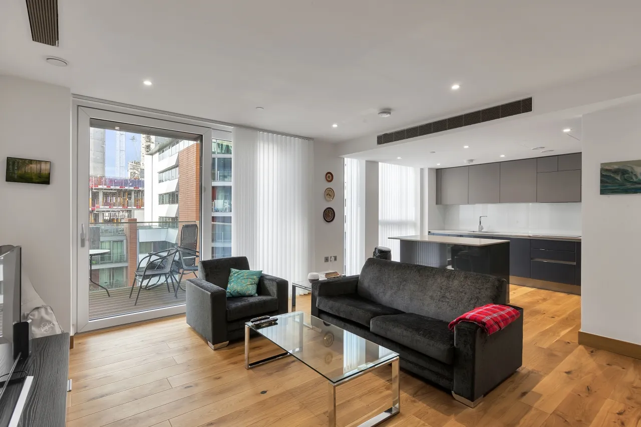 2 bed house to rent — Paddington Exchange, 12 Hermitage Street, Paddington, London, W2