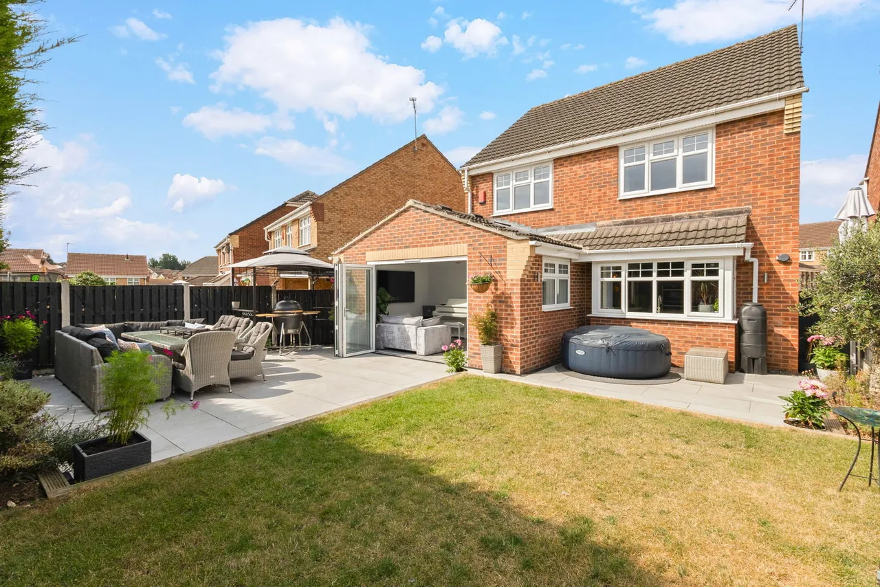 Hampshire Close, Pontefract, photo 4