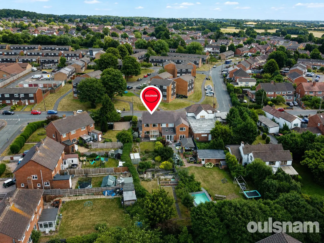 Woodrow Lane, Catshill, Bromsgrove, Worcestershire, B61 0PP, photo 23