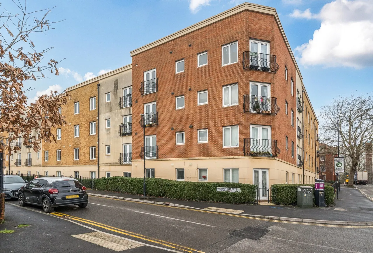 1 bed flat for sale — William Street, Somerset, Bedminster, BS3 4AP