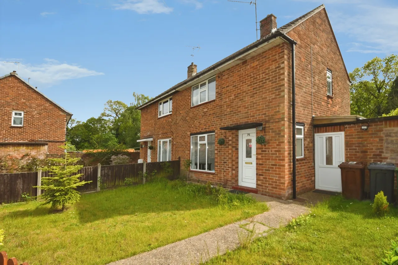 Walford Drive, Lincoln, photo 2