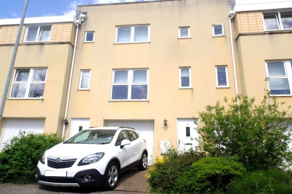 5 bed house to rent, St. Davids Hill, Exeter, EX4