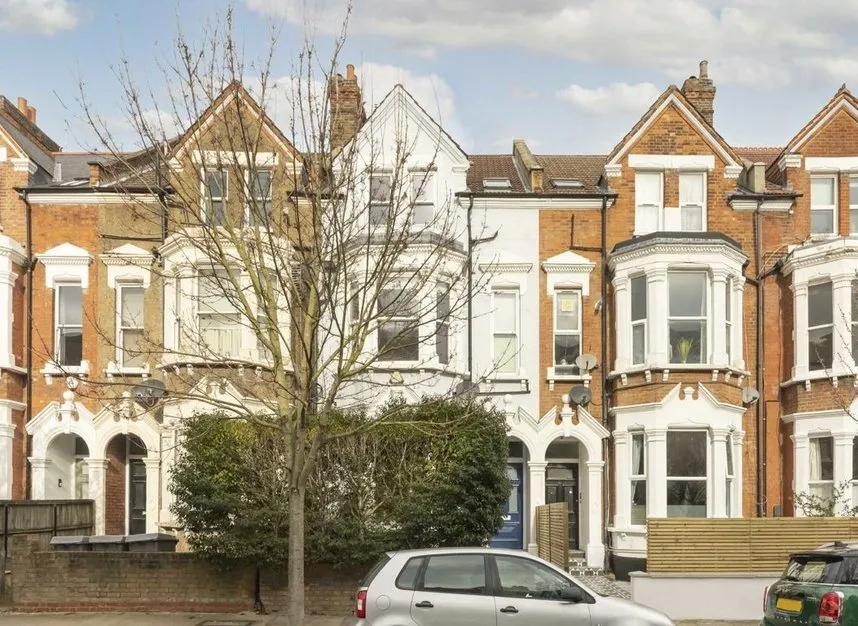 2 bed flat to rent — Plympton Road, West Hampstead, NW6