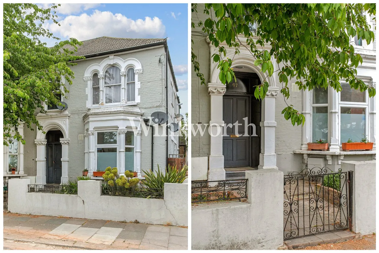 2 bed flat for sale, Cranleigh Road, London, N15