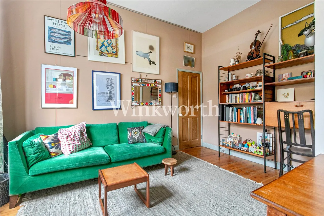 Cranleigh Road, London, N15, photo 4