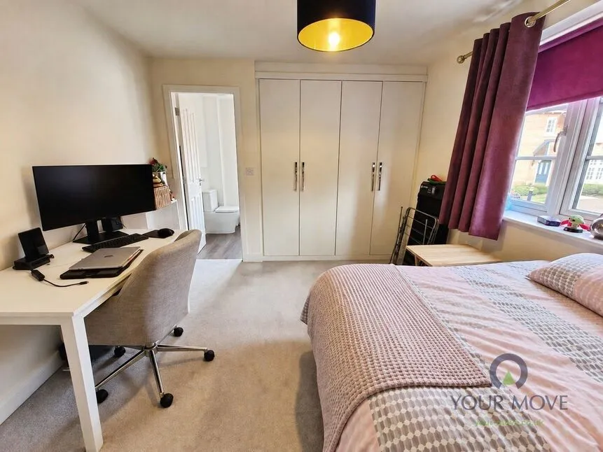 Usherwood Way, Hugglescote, Leicestershire, LE67, photo 9