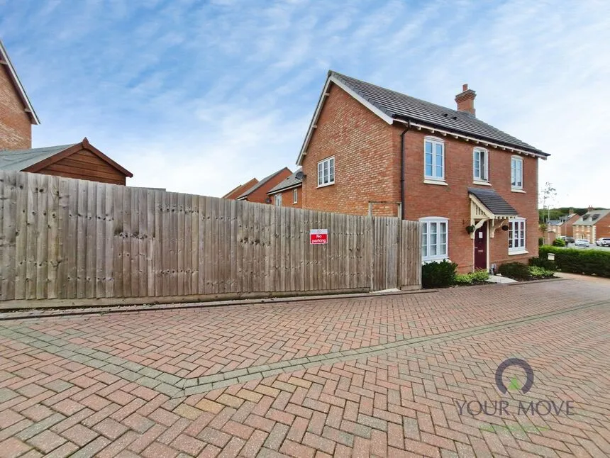 Usherwood Way, Hugglescote, Leicestershire, LE67, photo 6