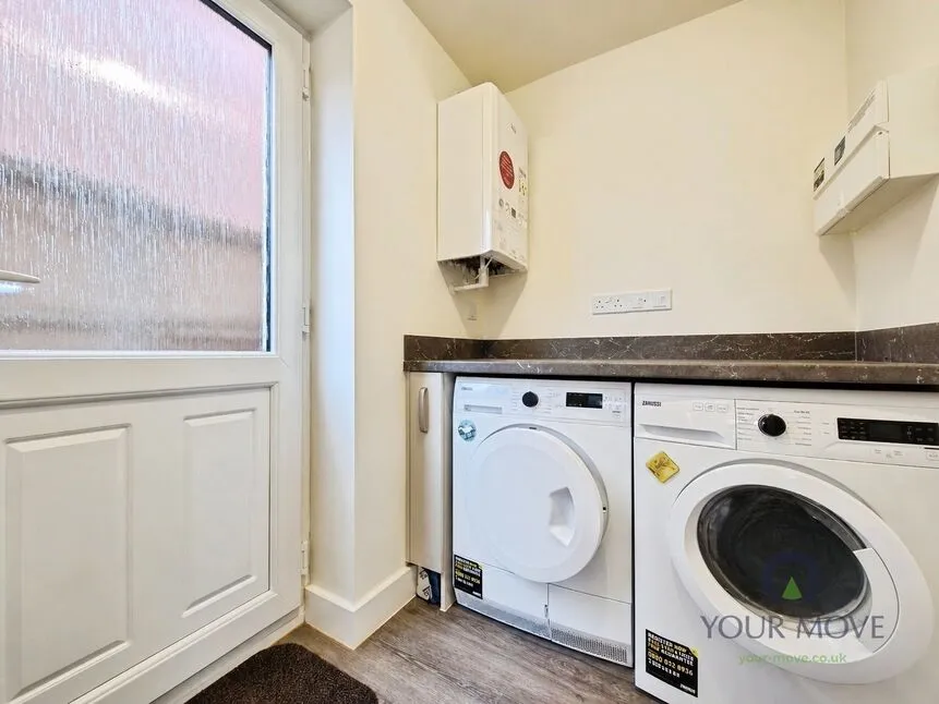 Usherwood Way, Hugglescote, Leicestershire, LE67, photo 3
