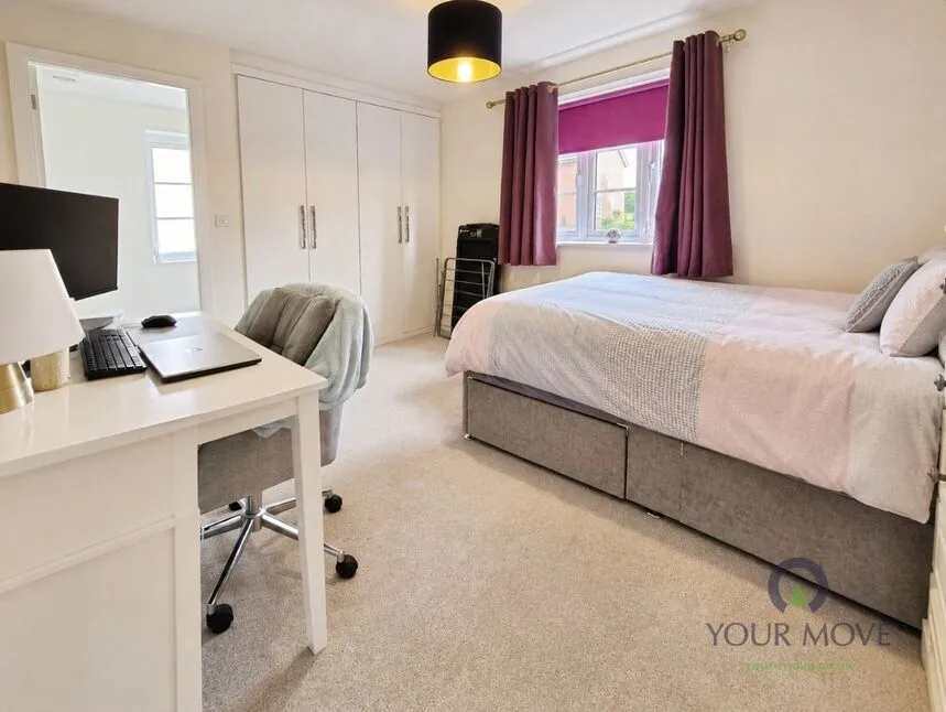 Usherwood Way, Hugglescote, Leicestershire, LE67, photo 10