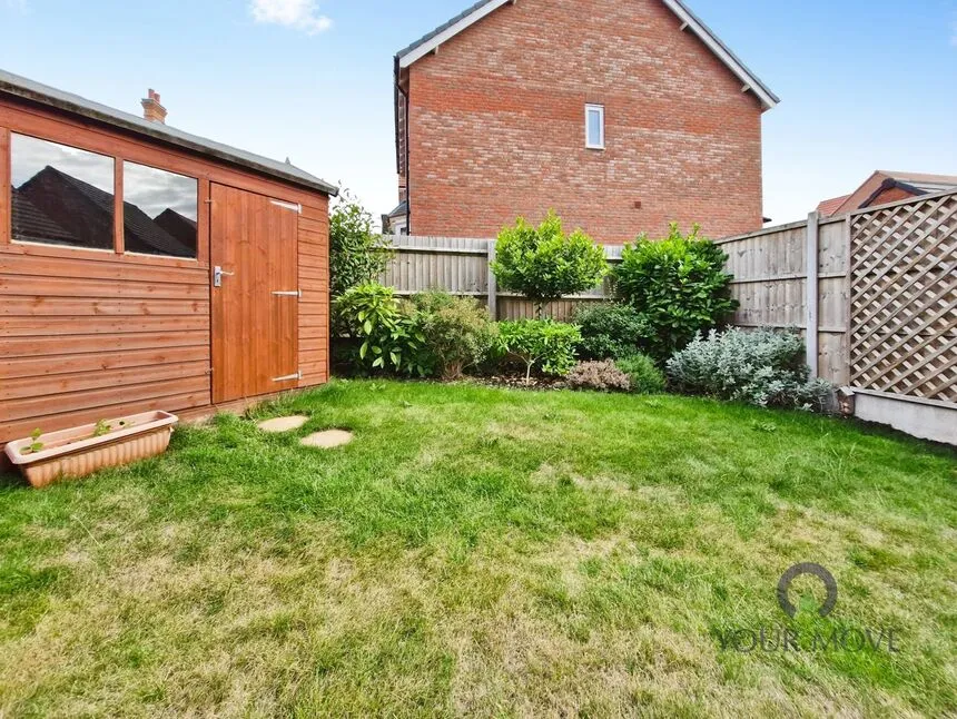 Usherwood Way, Hugglescote, Leicestershire, LE67, photo 5