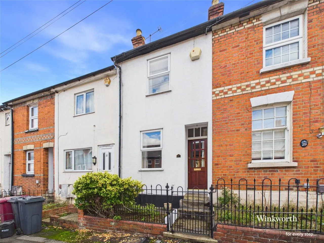 Edgehill Street, Reading, RG1, photo 18