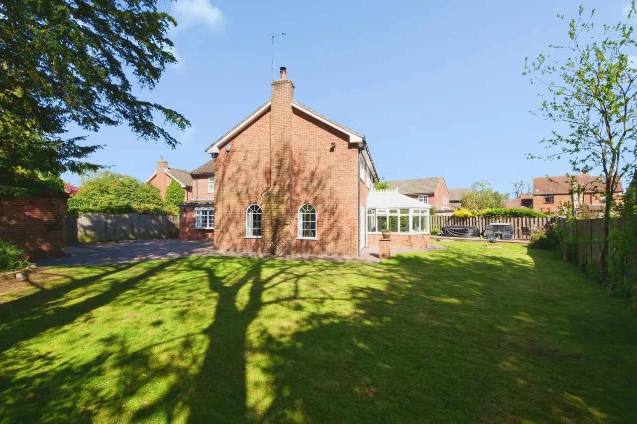 Vicarage Lane, Naburn, YO19, photo 5