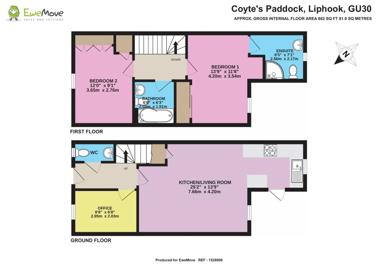 Coyte's Paddock, Liphook, GU30, photo 15