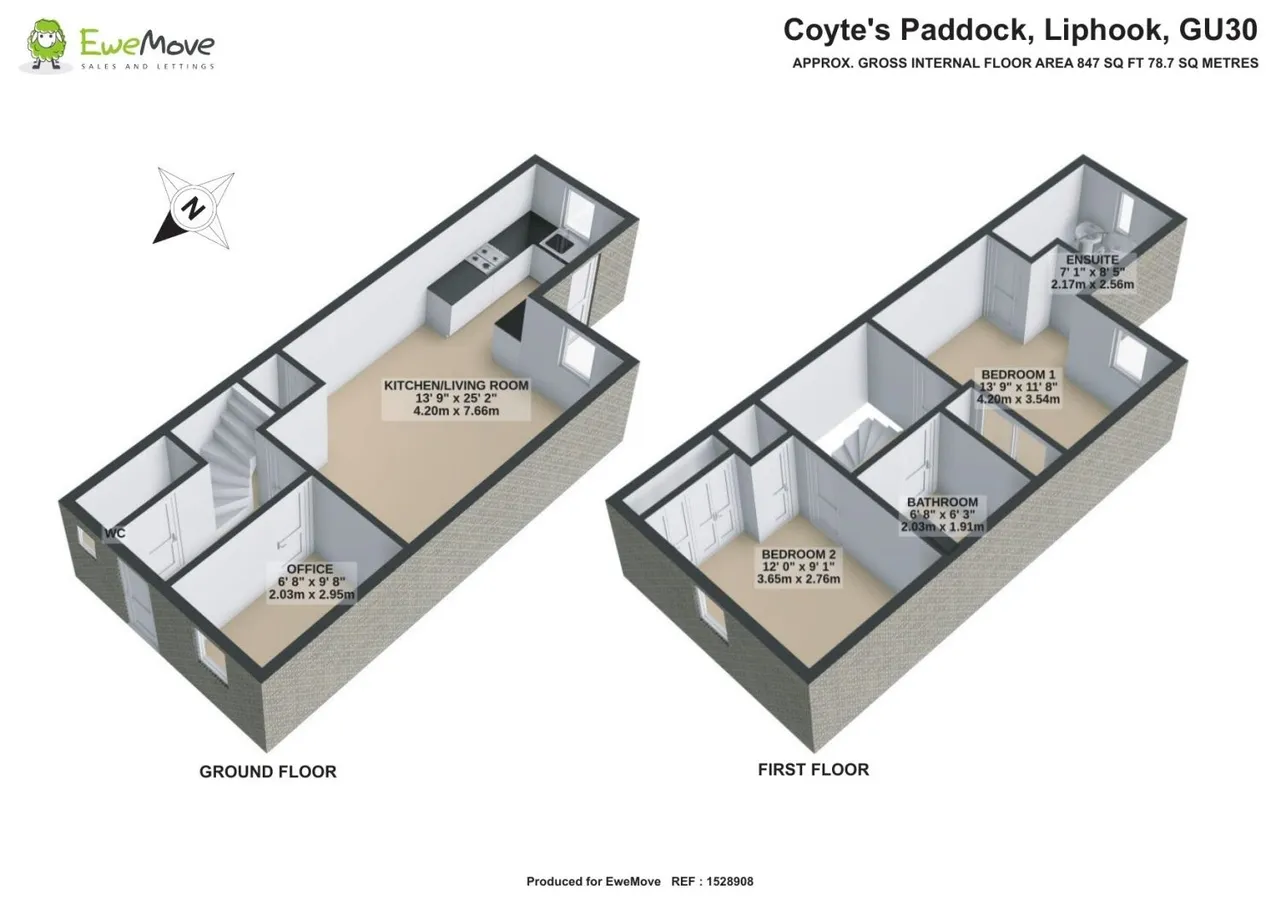 Coyte's Paddock, Liphook, GU30, photo 16
