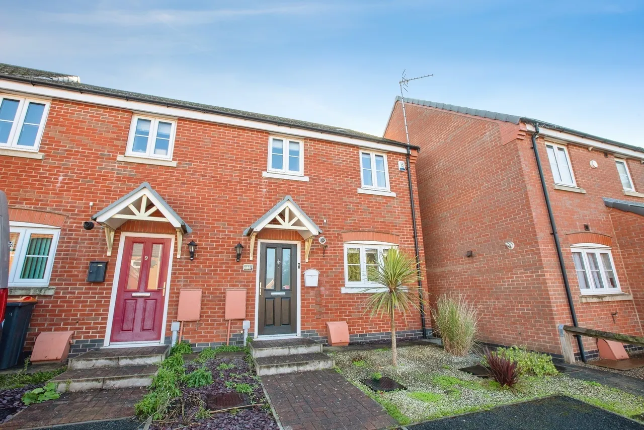 3 bed house for sale, Amber Grove, Sutton-in-Ashfield, NG17