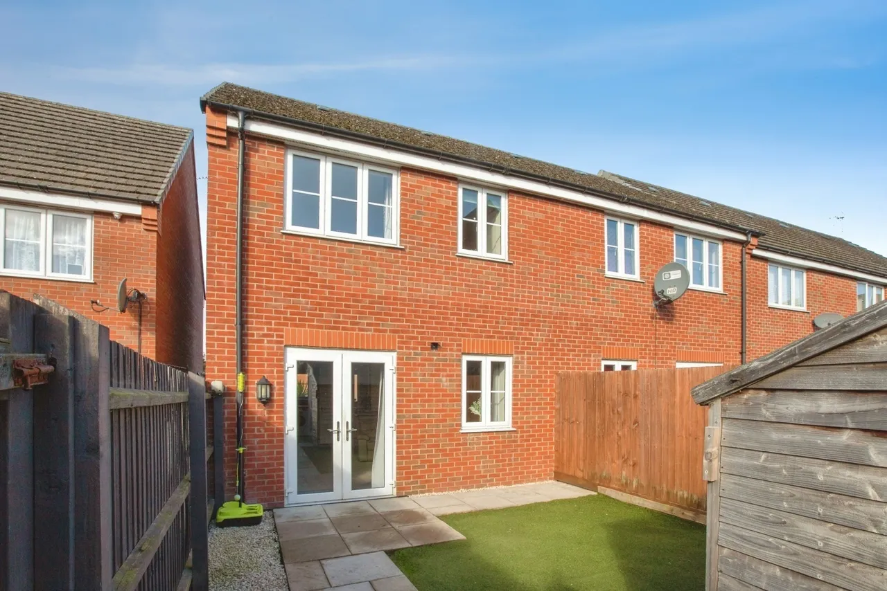 Amber Grove, Sutton-in-Ashfield, NG17, photo 21
