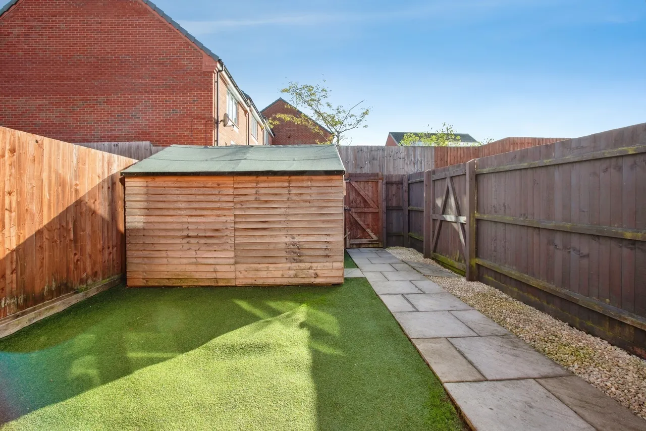 Amber Grove, Sutton-in-Ashfield, NG17, photo 22