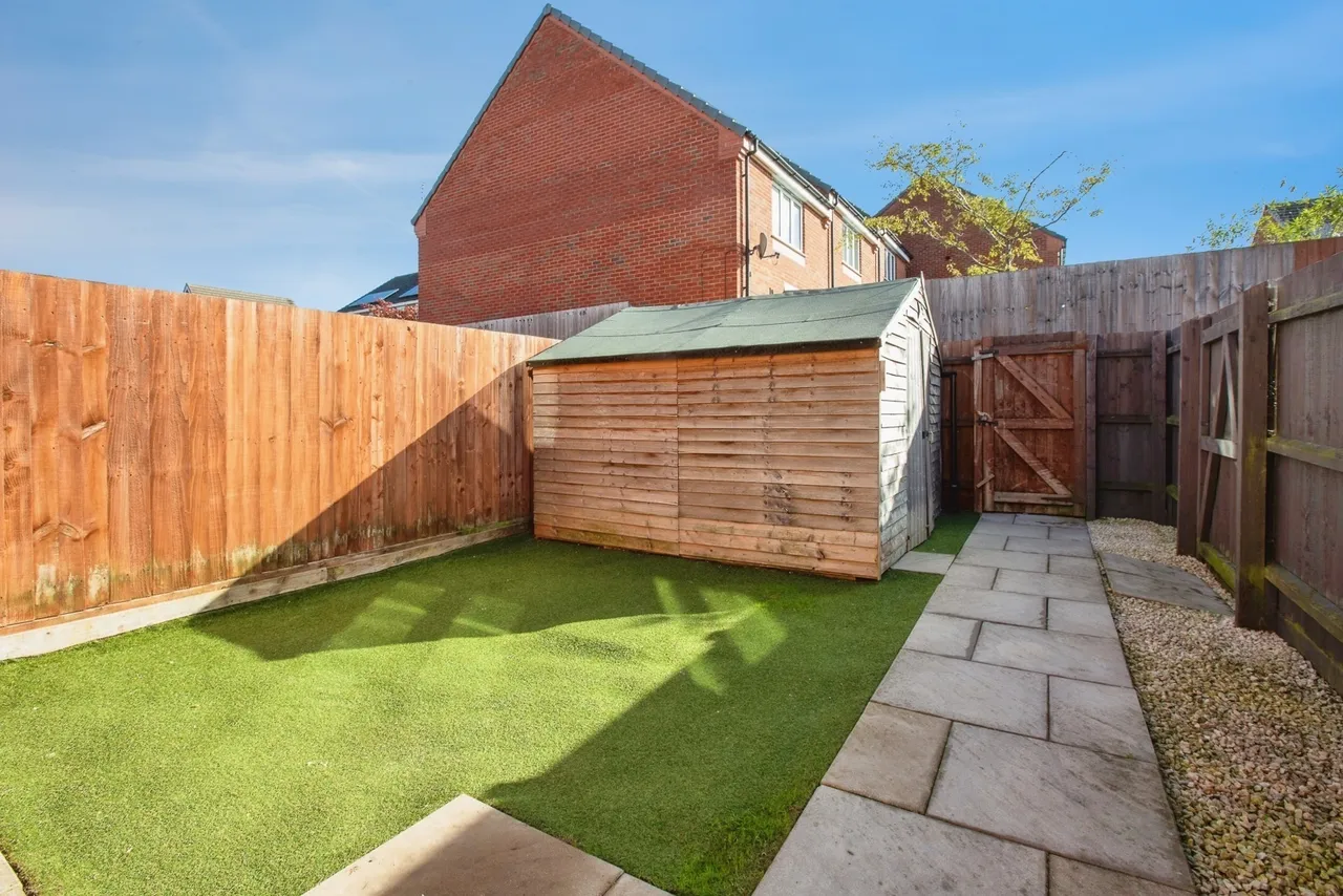 Amber Grove, Sutton-in-Ashfield, NG17, photo 3