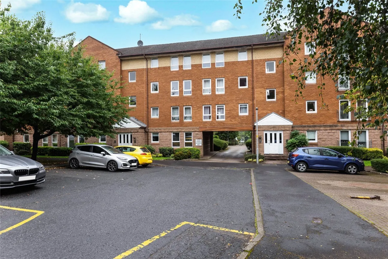 1 bed flat for sale — Greenholme Street, Cathcart, Glasgow, G44
