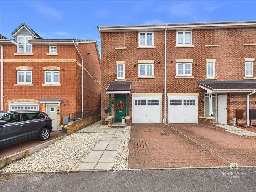 2 bed house for sale — Holly Crescent, Sacriston, Durham, DH7